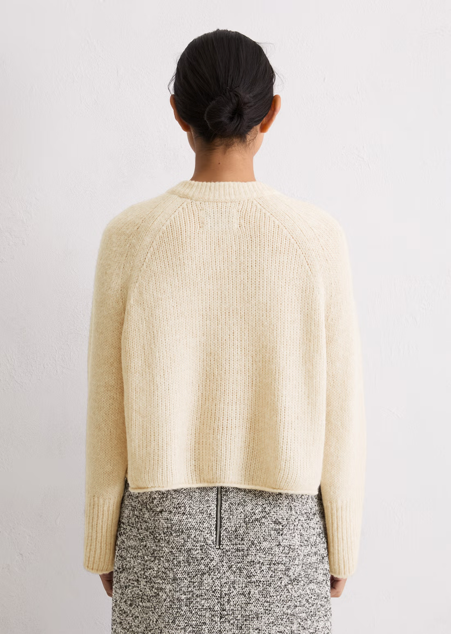 Marc O'Polo Cardigan Super Soft Light Wool Mix