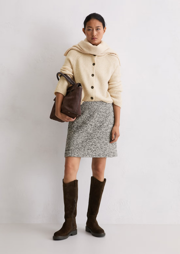 Marc O'Polo Cardigan Super Soft Light Wool Mix
