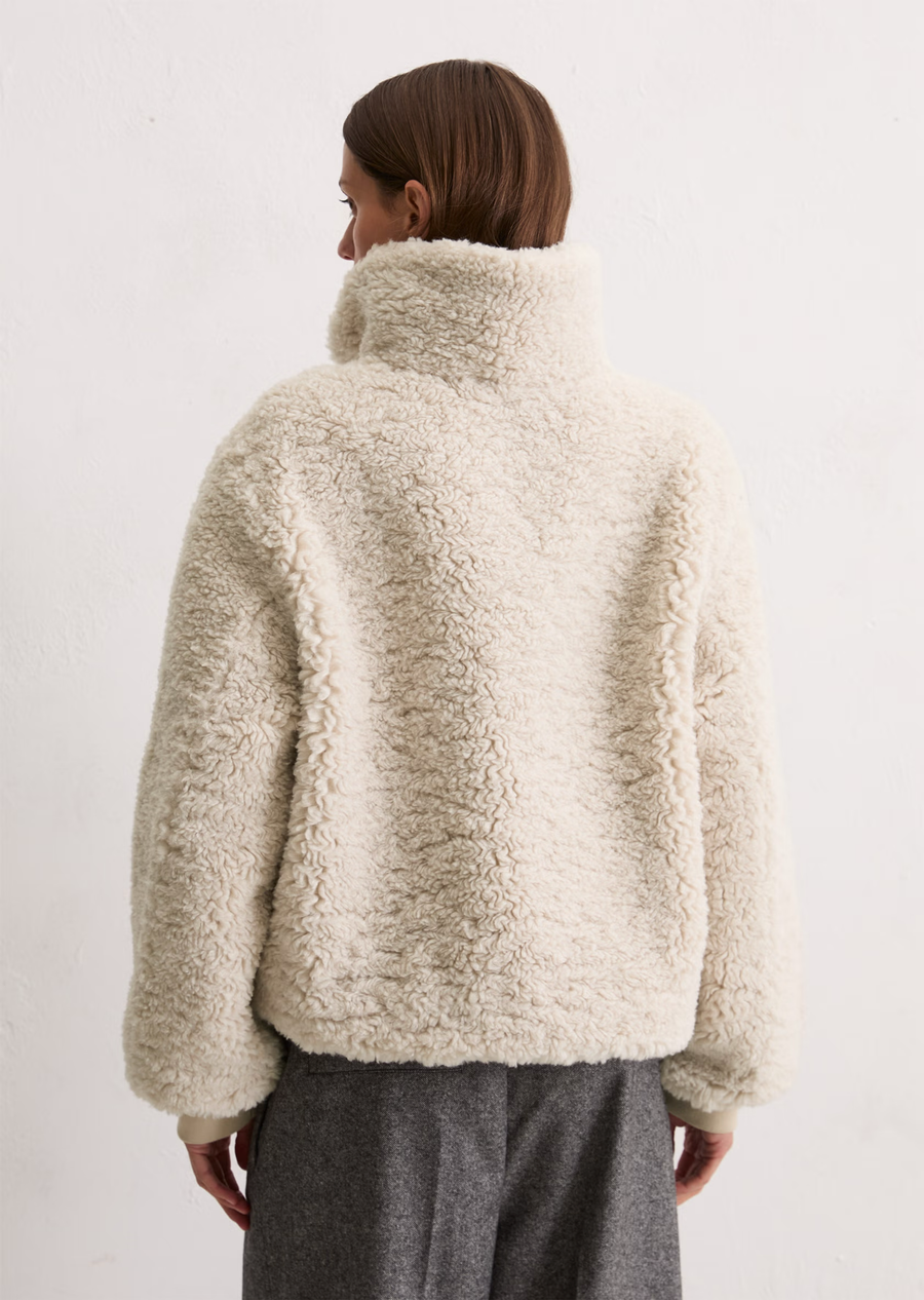 Marc O'Polo Teddyjacke