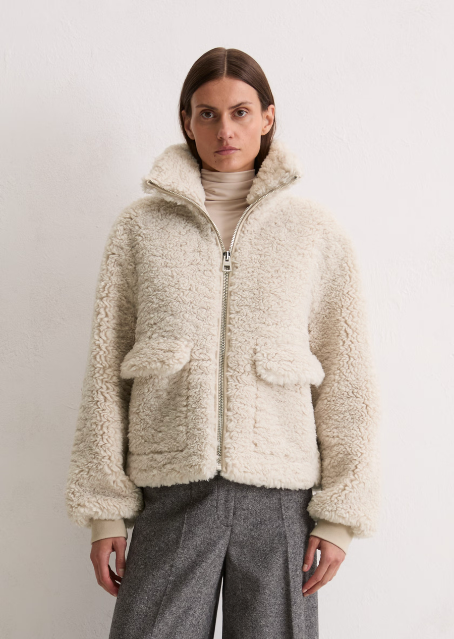 Marc O'Polo Teddyjacke