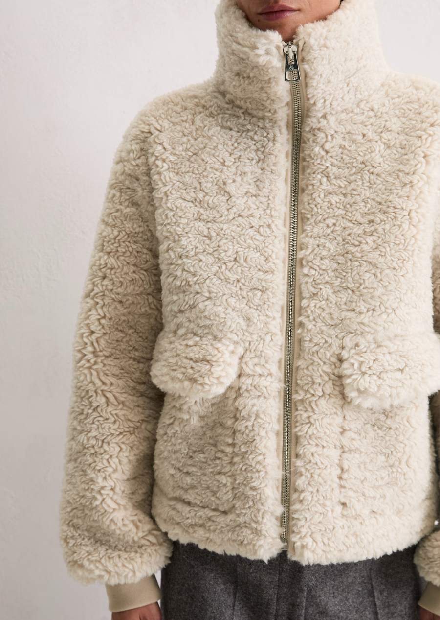 Marc O'Polo Teddyjacke
