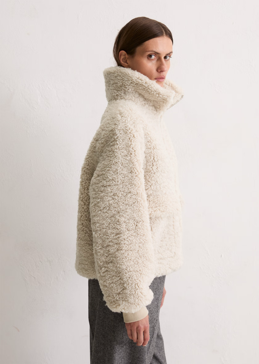 Marc O'Polo Teddyjacke