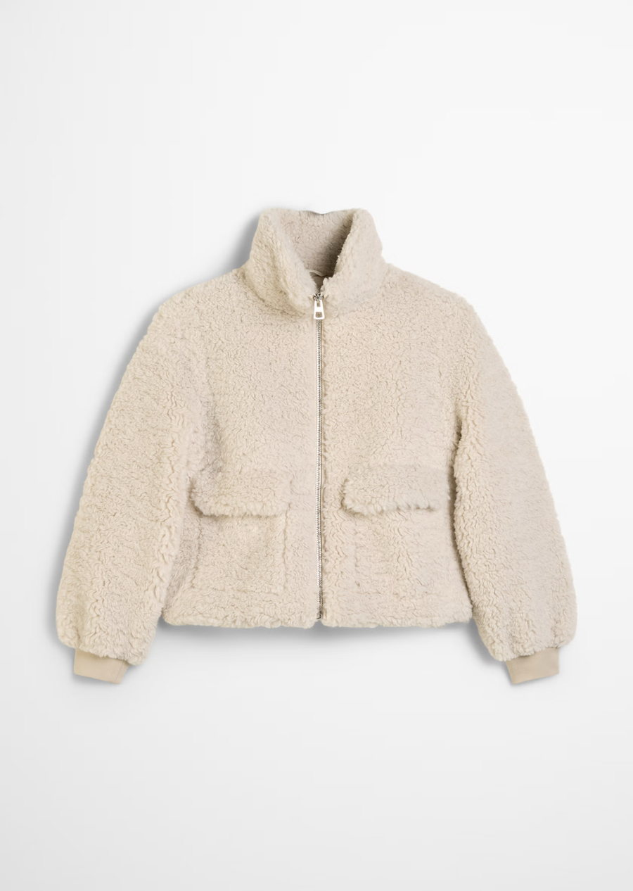 Marc O'Polo Teddyjacke