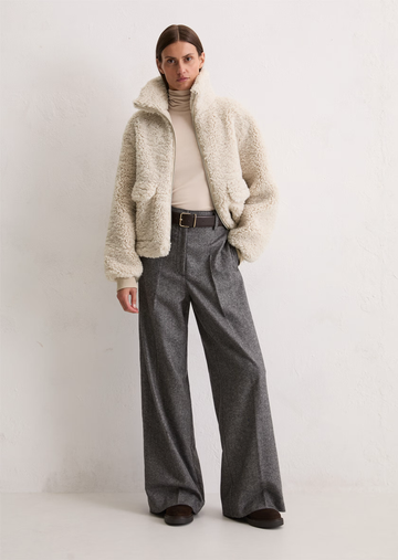 Marc O'Polo Teddyjacke