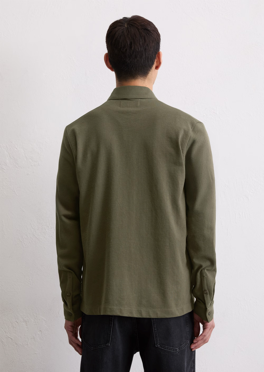 Marc O'Polo Poloshirt GOTS Organic Cotton