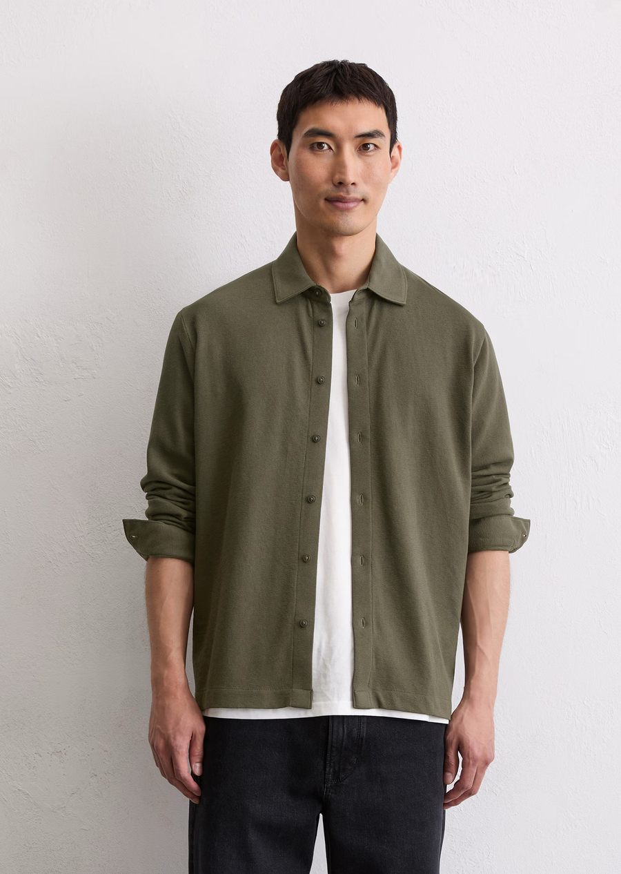 Marc O'Polo Poloshirt GOTS Organic Cotton