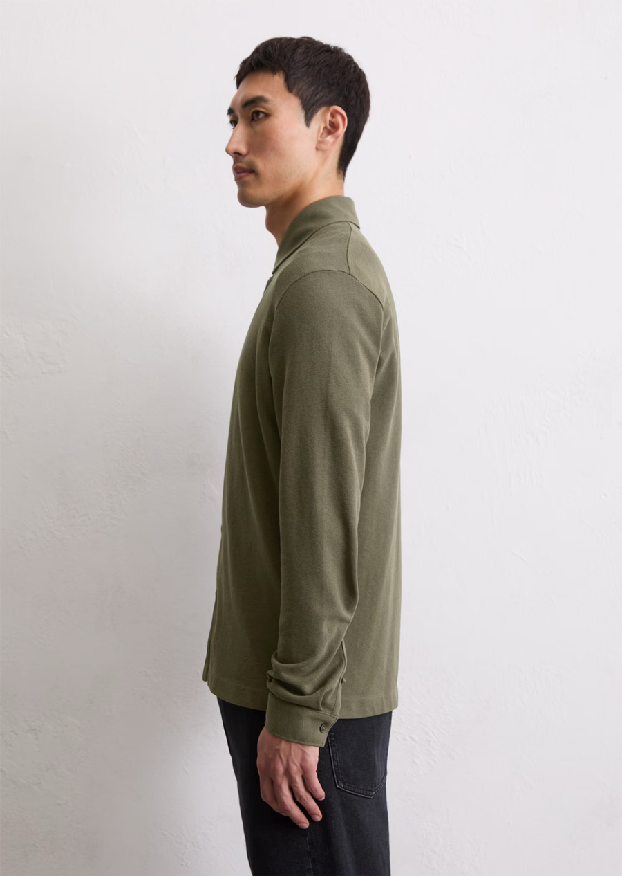 Marc O'Polo Poloshirt GOTS Organic Cotton