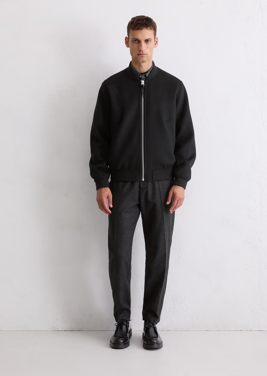 Marc O'Polo DENIM Blouson Recycled Wool Mix