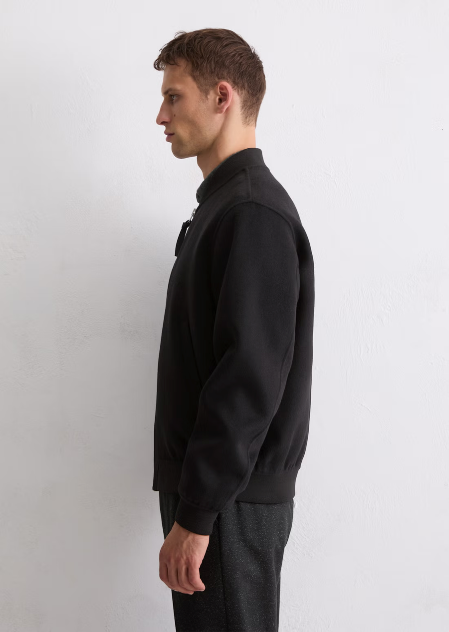 Marc O'Polo DENIM Blouson Recycled Wool Mix