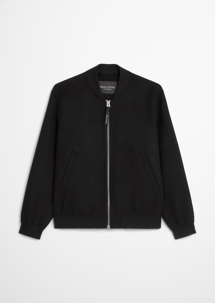 Marc O'Polo DENIM Blouson Recycled Wool Mix