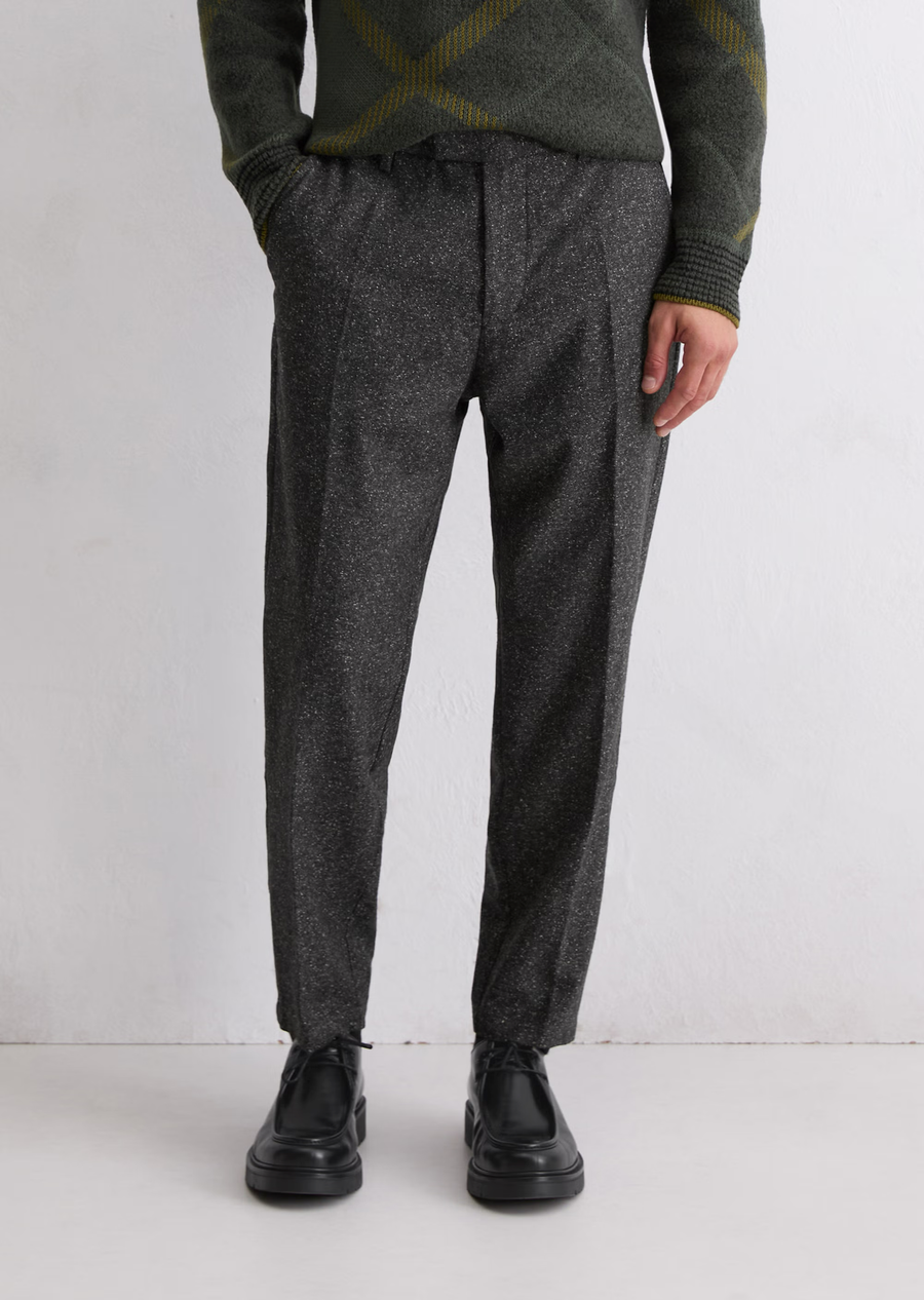 Marc O'Polo Hose BELSBO Italian Wool Mix