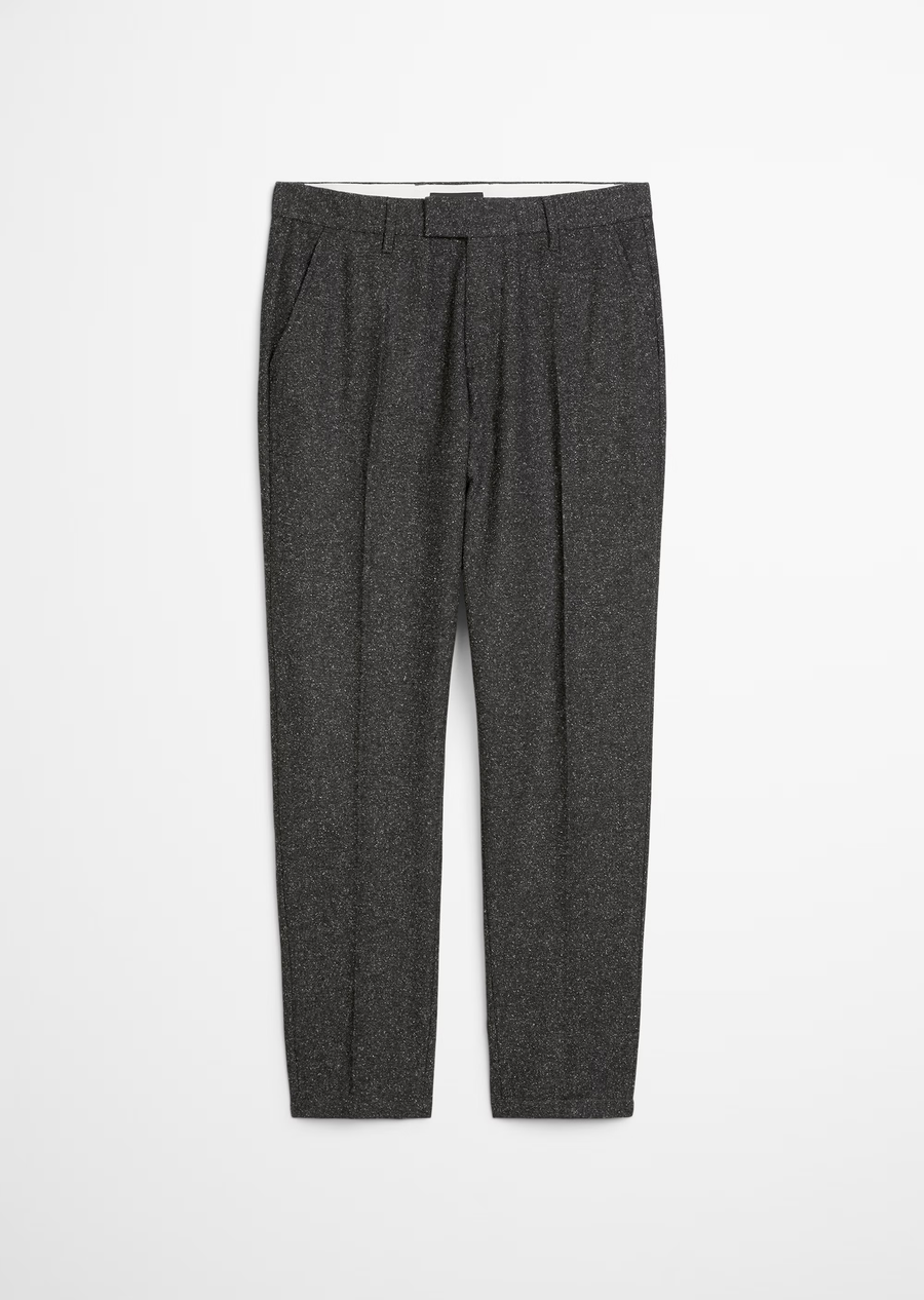 Marc O'Polo Hose BELSBO Italian Wool Mix