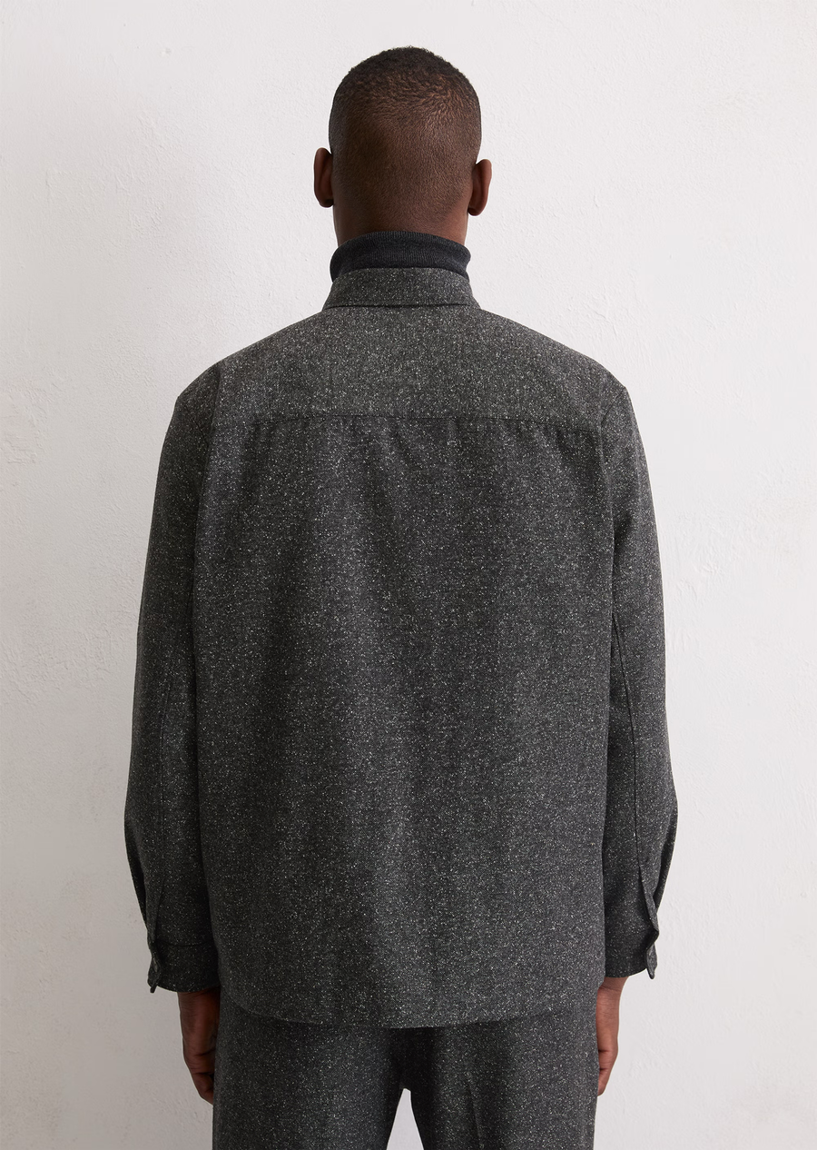 Marc O'Polo Overshirt Wool Mix
