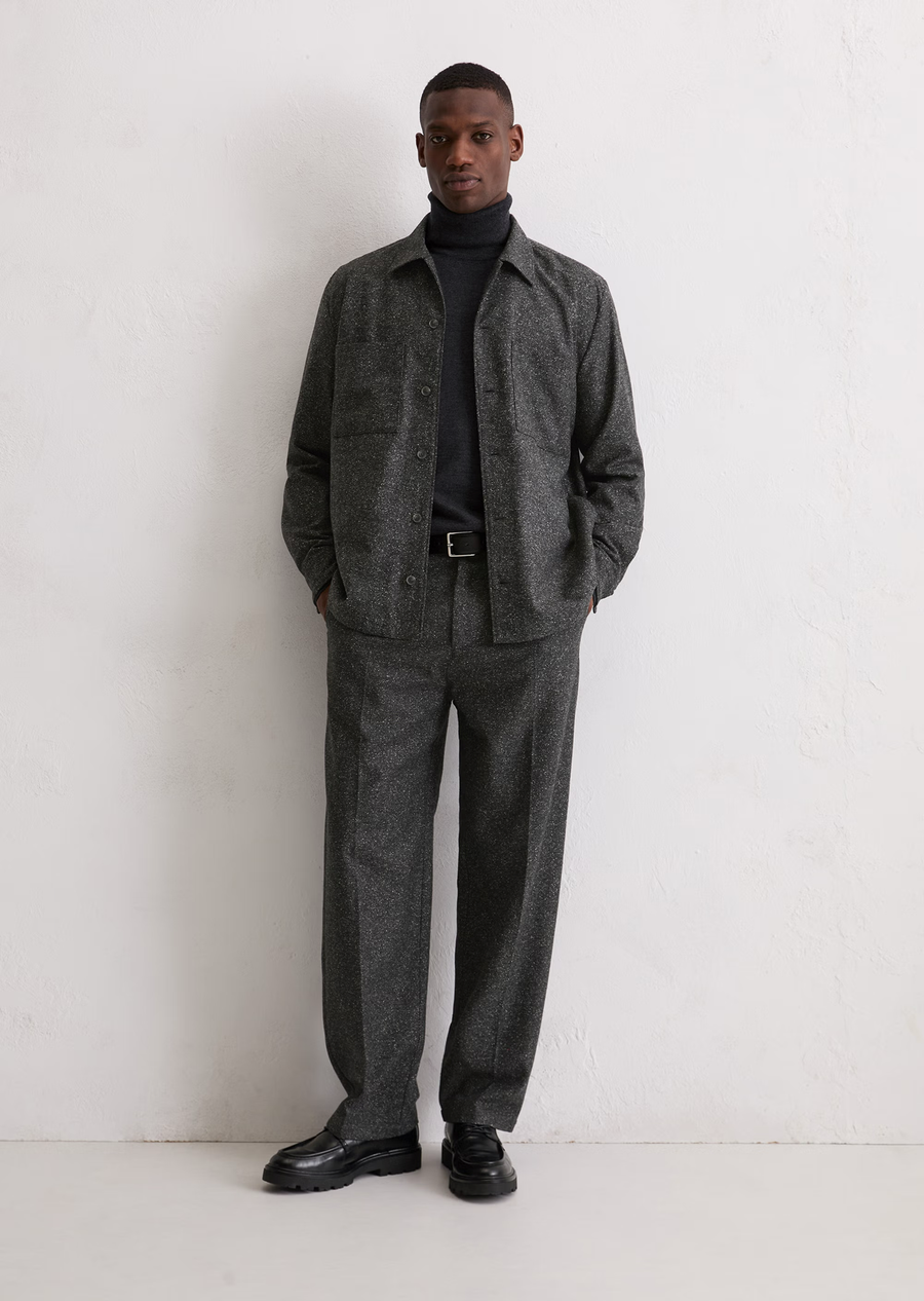Marc O'Polo Overshirt Wool Mix