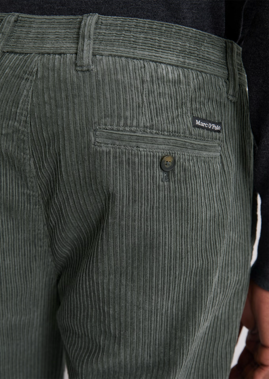 Marc O'Polo Hose BELSBO Cord Organic Cotton
