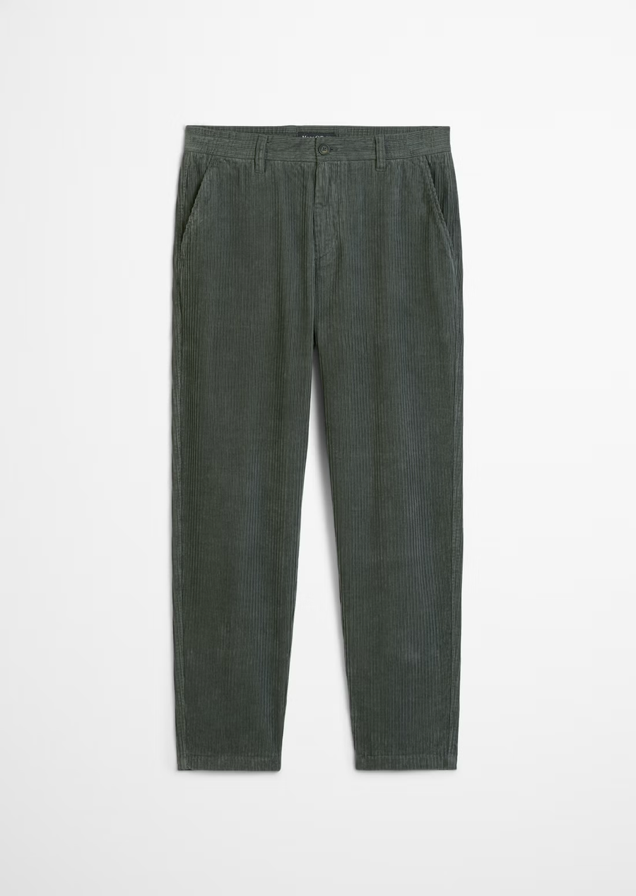 Marc O'Polo Hose BELSBO Cord Organic Cotton