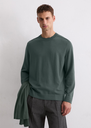 Marc O'Polo Pullover Regular Merino Wool