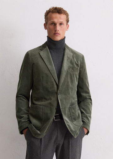 Marc O'Polo Blazer Cord Organic Cotton