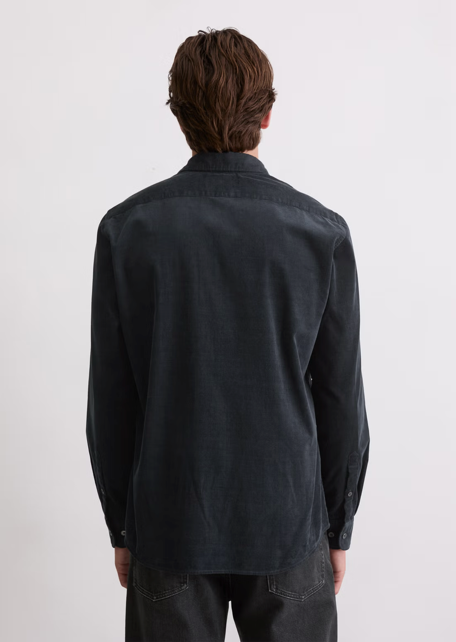 Marc O'Polo Hemd Cord Organic Cotton