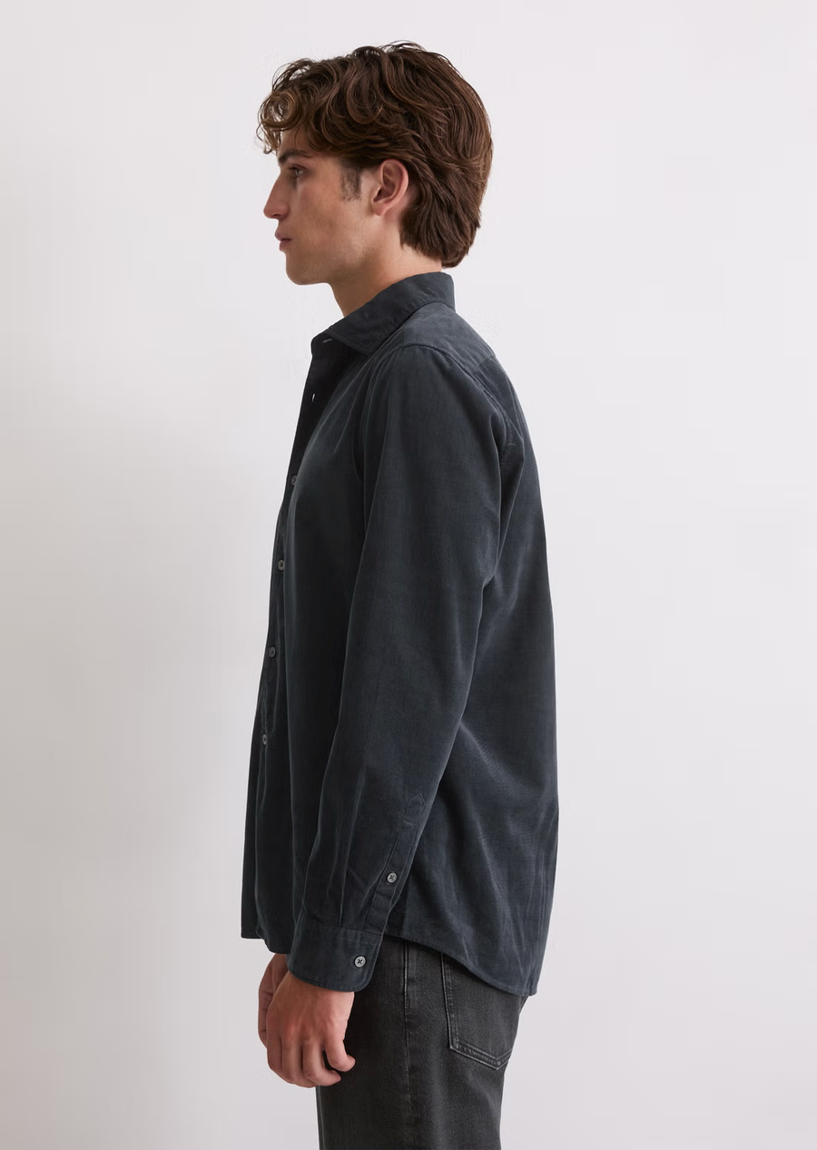 Marc O'Polo Hemd Cord Organic Cotton