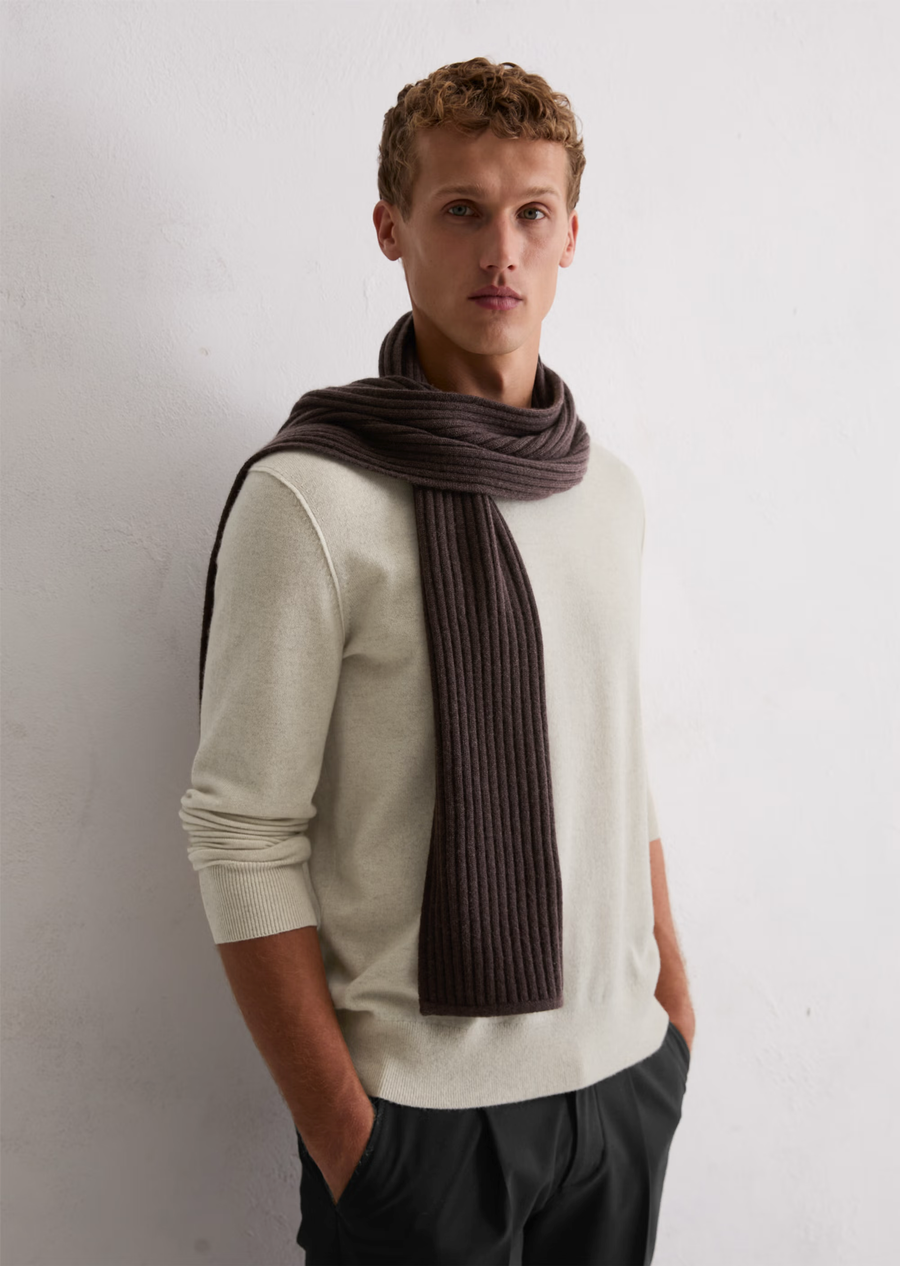 Marc O'Polo Strickschal Cashmere