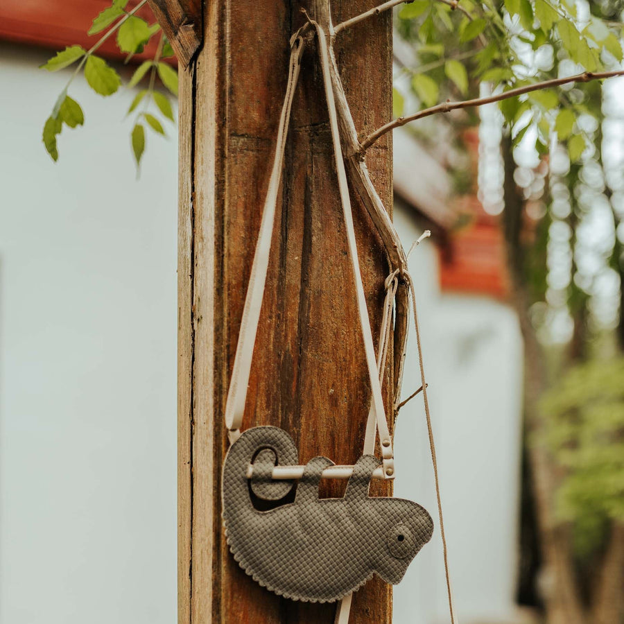 Donsje Chamäleon-Tasche MERUA Leather