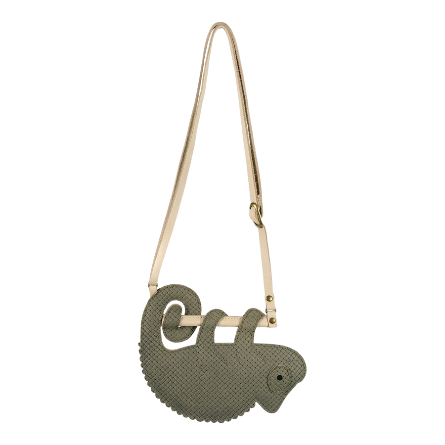 Donsje Chamäleon-Tasche MERUA Leather