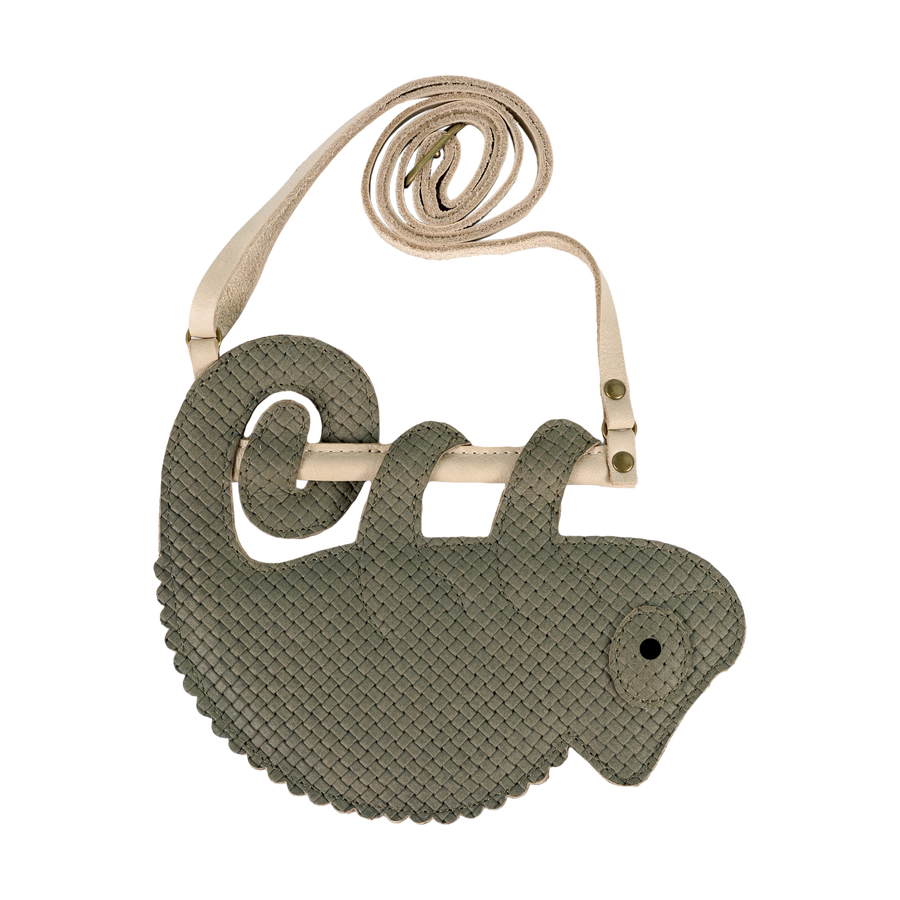 Donsje Chamäleon-Tasche MERUA Leather