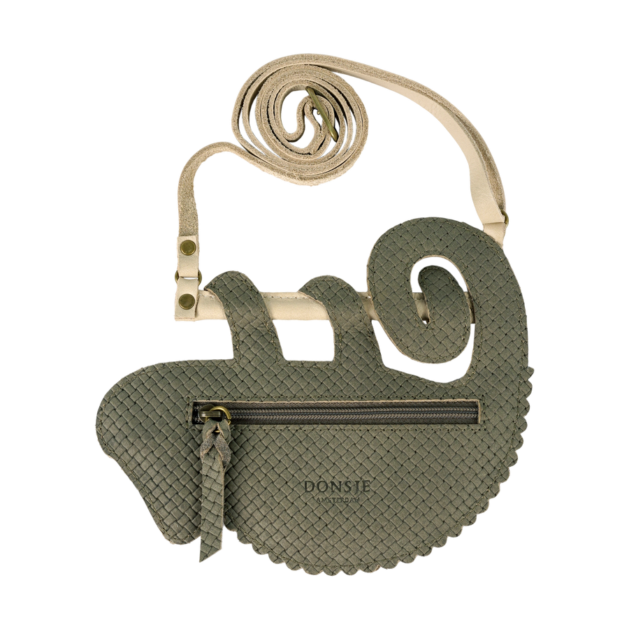 Donsje Chamäleon-Tasche MERUA Leather