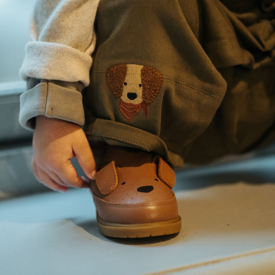 Donsje Stiefel WADUDU Classic Leather Dog