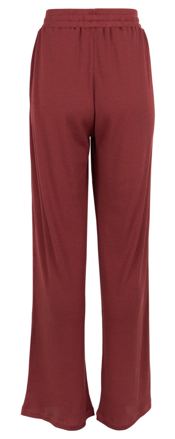 Minimalisma Jogging Pants HAIRLOOM Silk Wool Blend