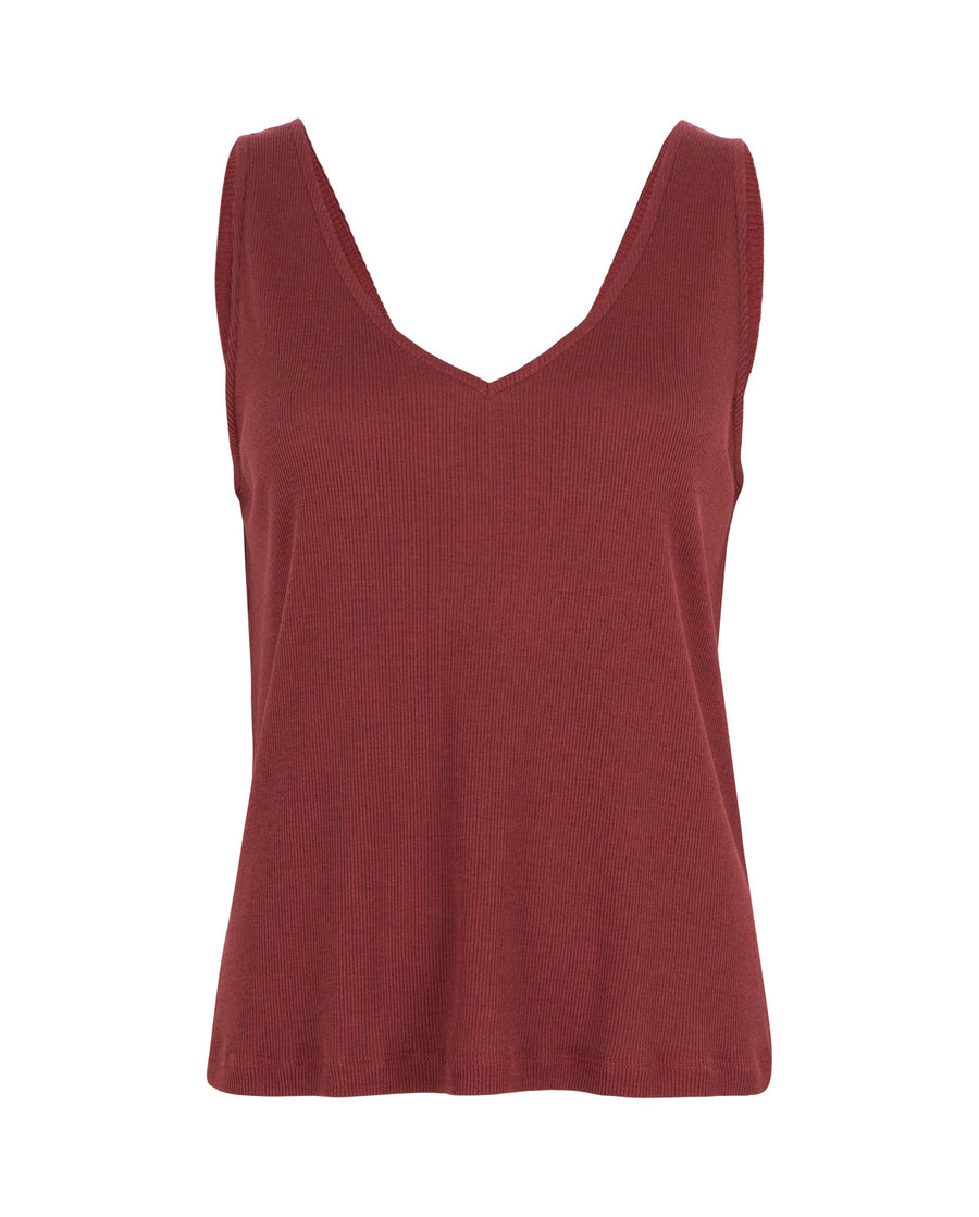 Minimalisma Tank Top HERO Silk Cotton Blend