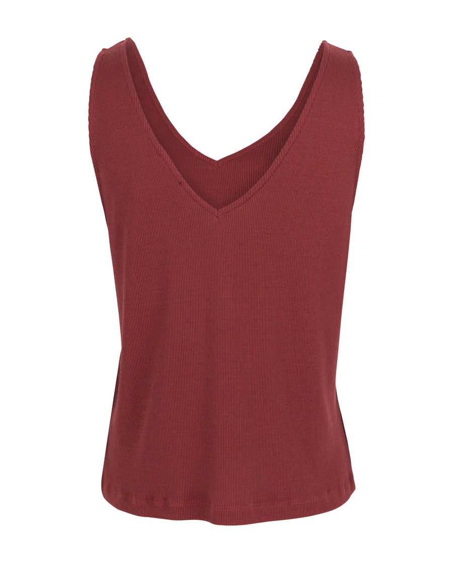 Minimalisma Tank Top HERO Silk Cotton Blend