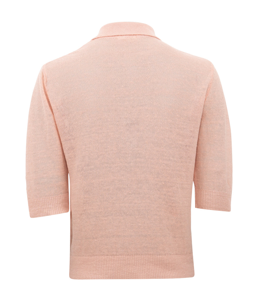 Minimalisma Polo Shirt JAZZY Linen