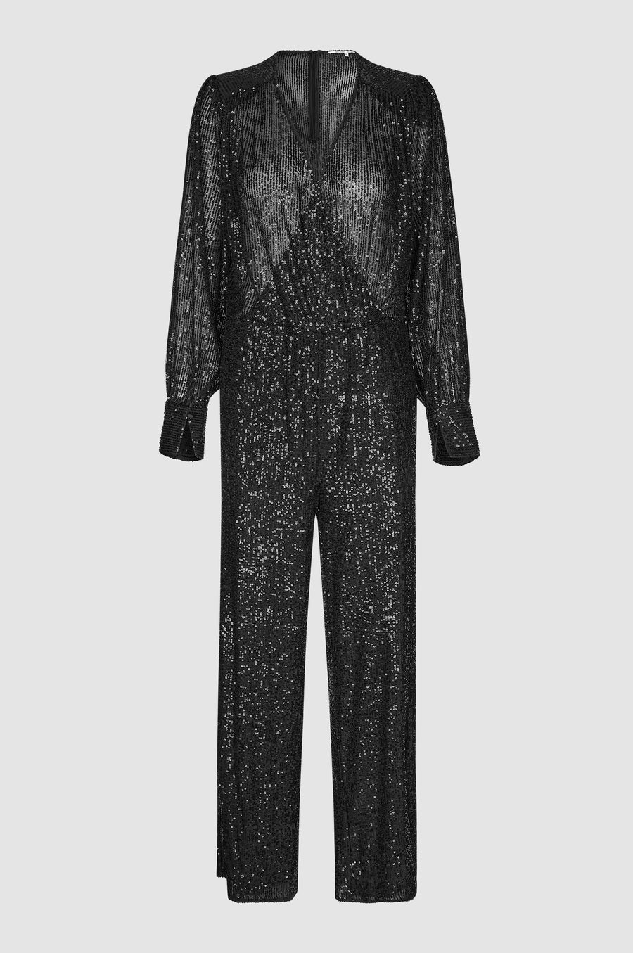 SECOND FEMALE Jumpsuit MOONSHINE Polyester