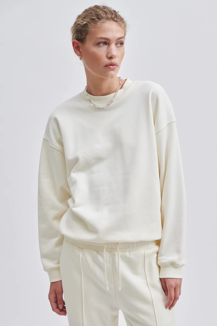 SECOND FEMALE Sweatshirt ABADELL Cotton