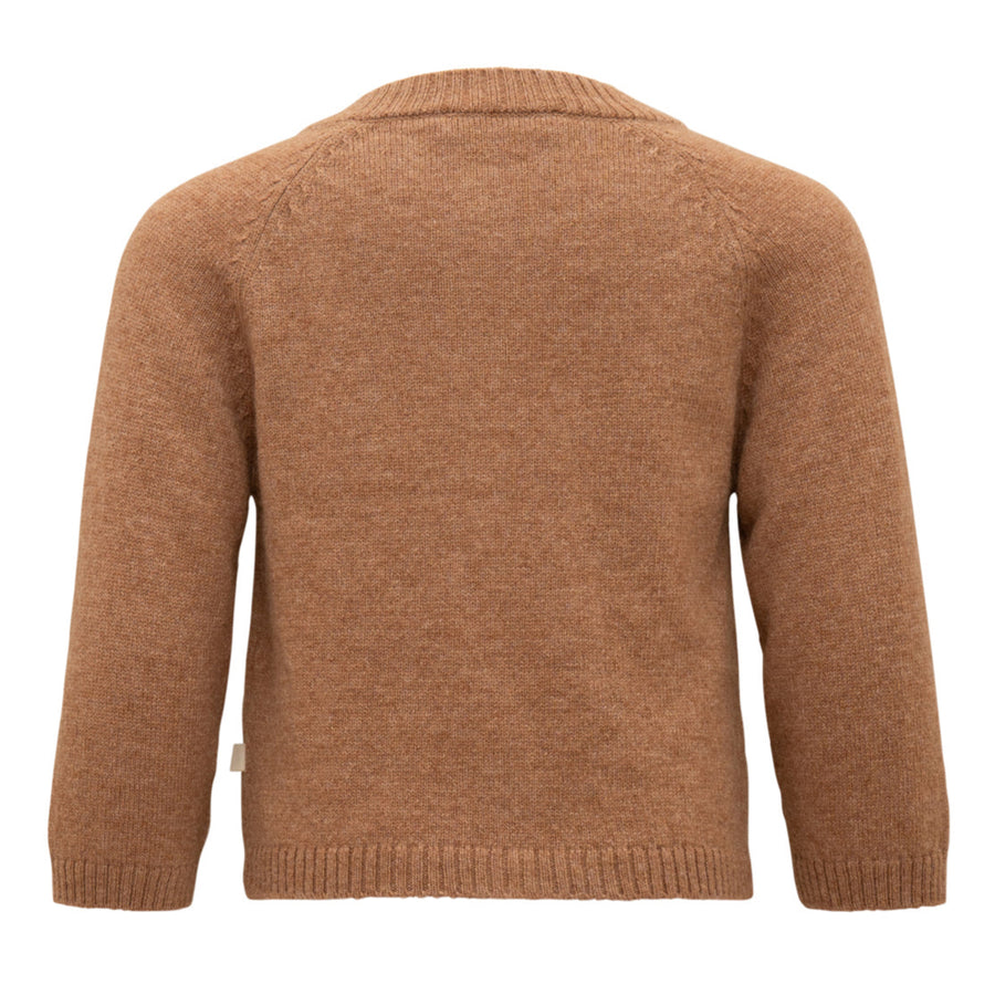 Minimalisma Strickcardigan INKA Cashmere-Wool