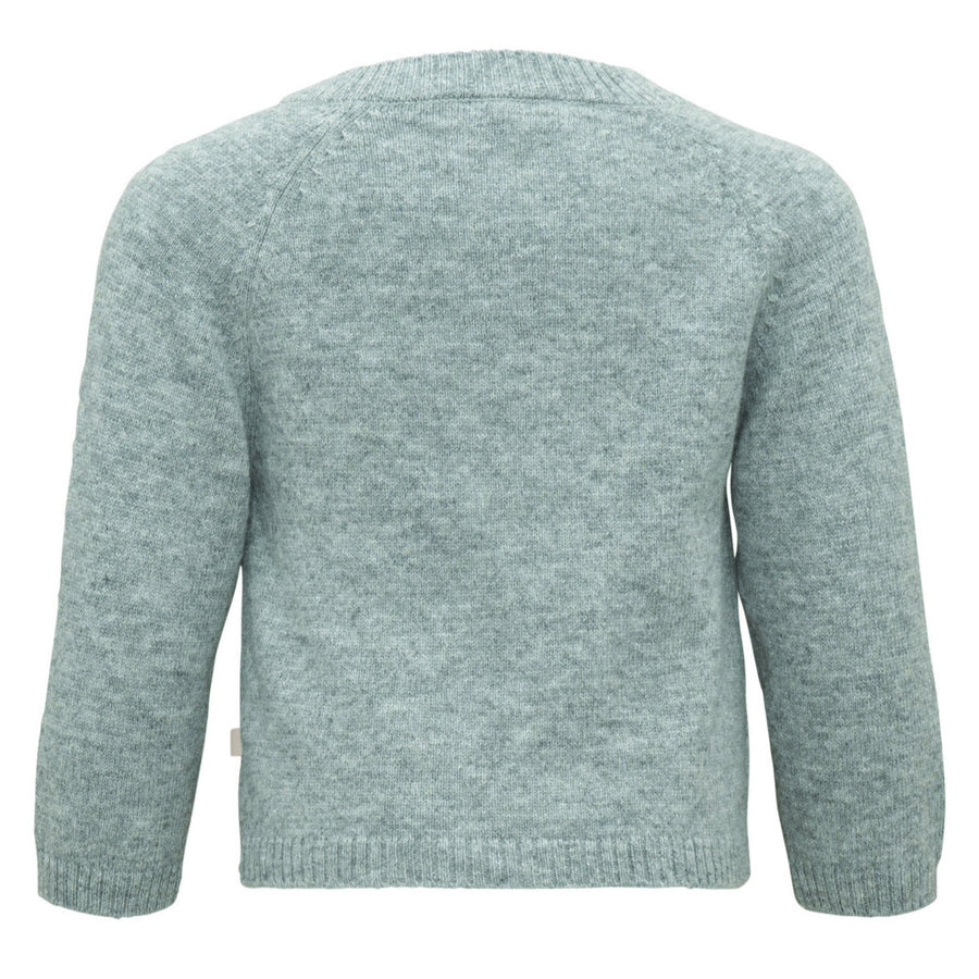 Minimalisma Strickcardigan INKA Cashmere-Wool