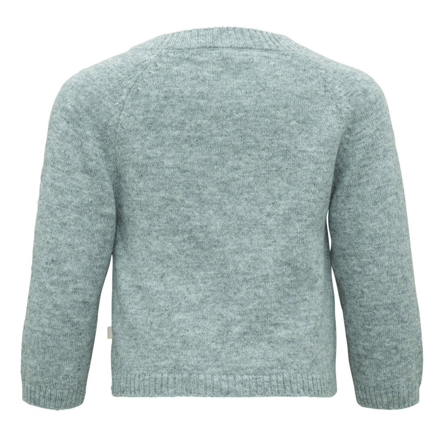 Minimalisma Strickcardigan INKA Cashmere-Wool