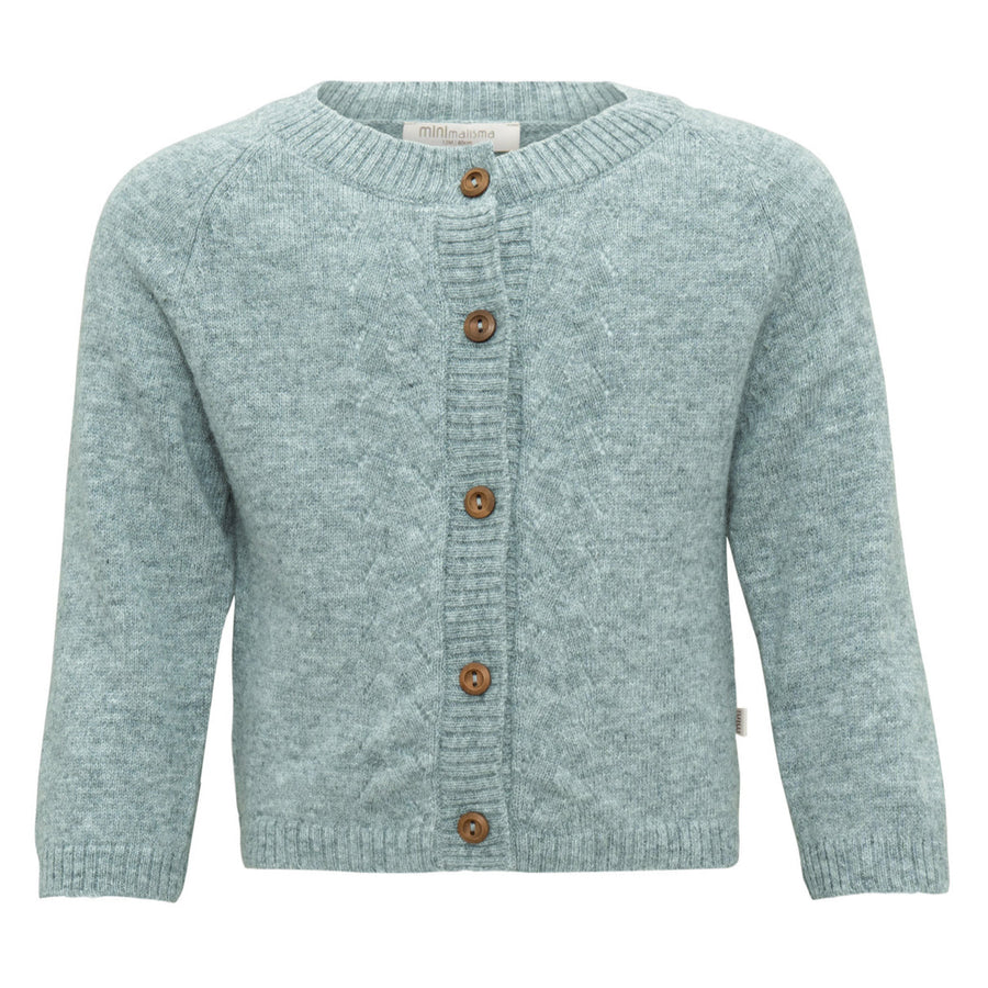 Minimalisma Strickcardigan INKA Cashmere-Wool