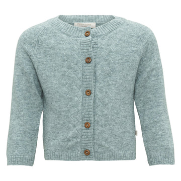 Minimalisma Strickcardigan INKA Cashmere-Wool