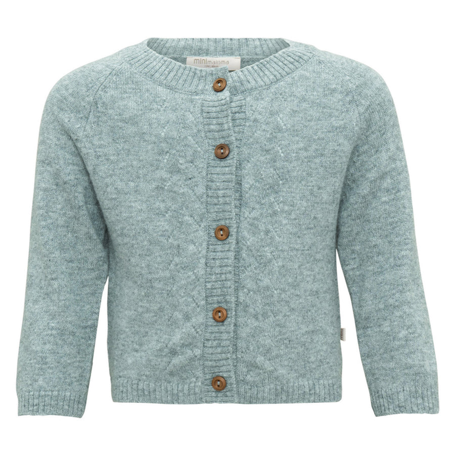 Minimalisma Strickcardigan INKA Cashmere-Wool