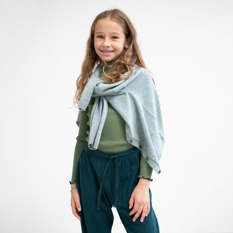Minimalisma Strickcardigan INKA Cashmere-Wool