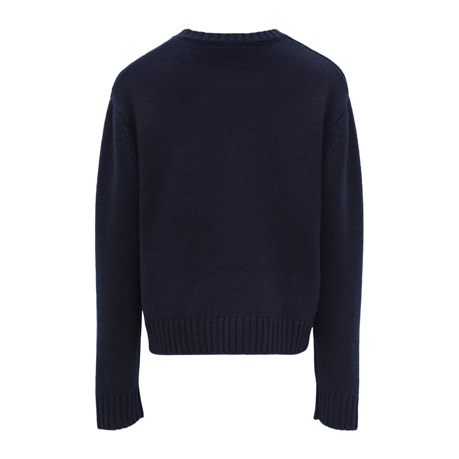 Minimalisma Strickpullover IMAGINE Cashmere-Wool