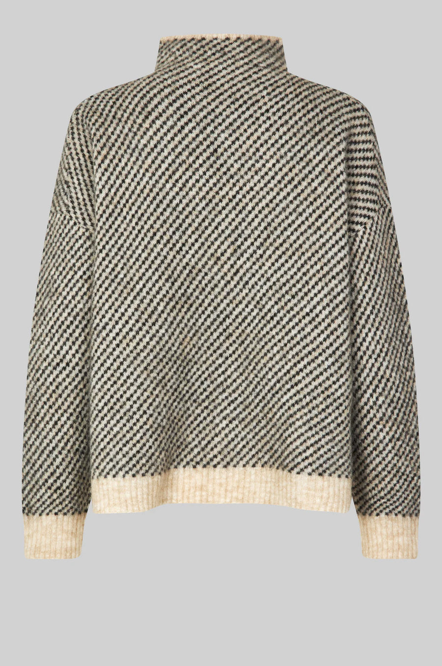 SECOND FEMALE Rollkragen-Strickpullover CAPELLA