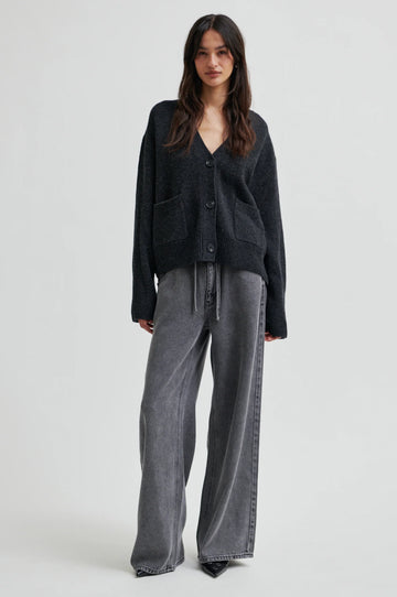 SECOND FEMALE Jeans IRVIN Lyocell