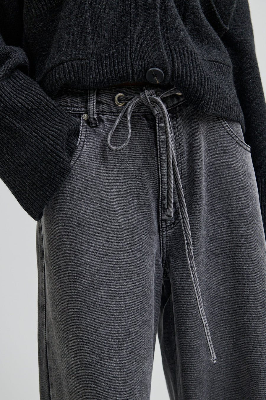 SECOND FEMALE Jeans IRVIN Lyocell