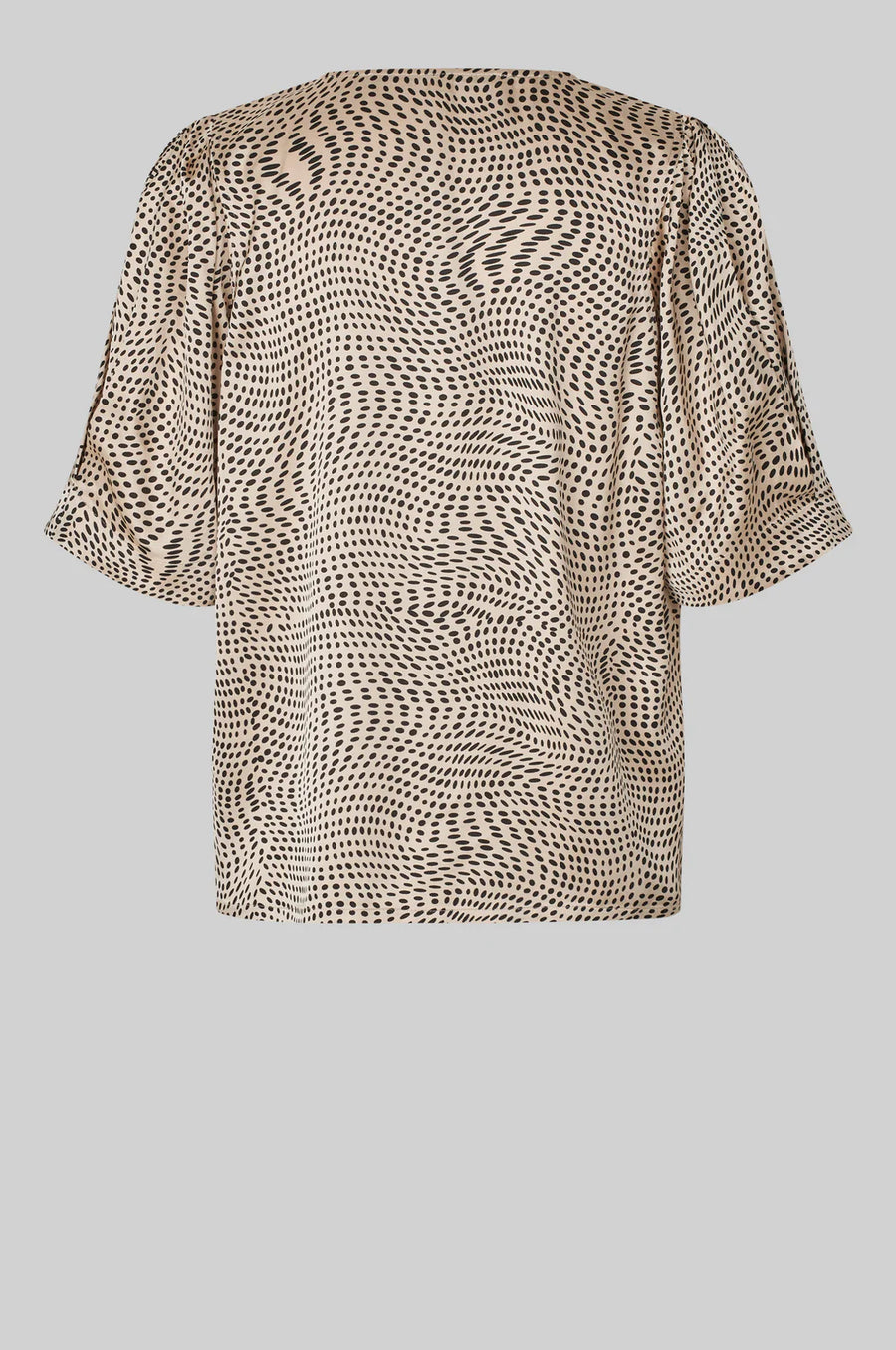 SECOND FEMALE Bluse PERI WRAP ECOVERO™ Viscose