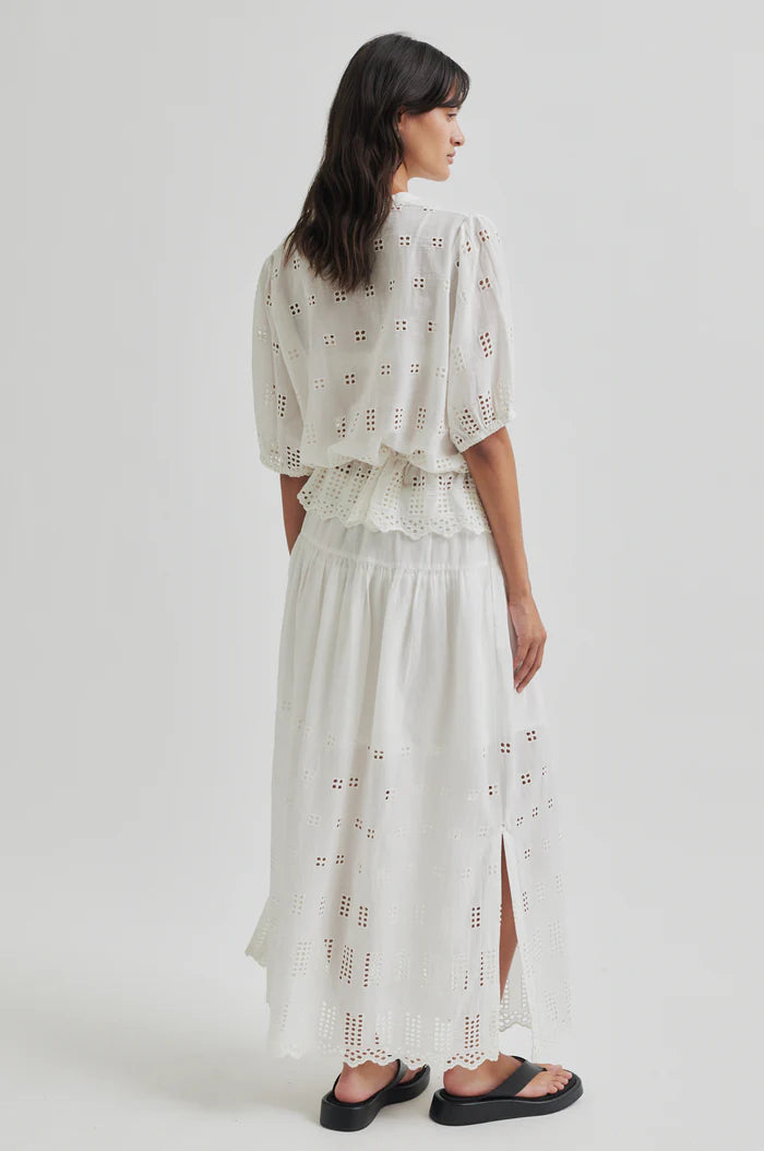 SECOND FEMALE Bluse ELENORE Cotton