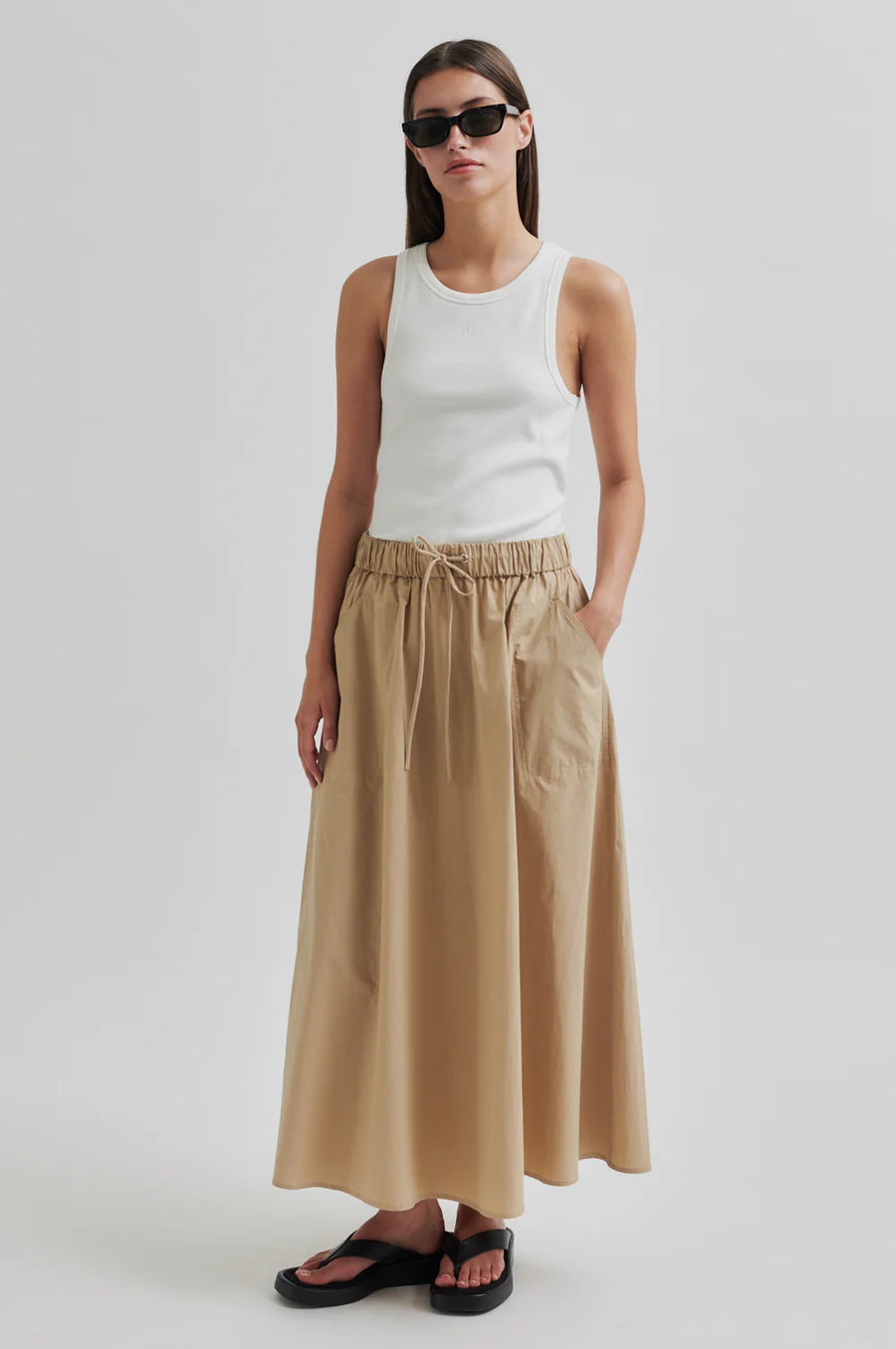 SECOND FEMALE Rock ALISA Organic Cotton